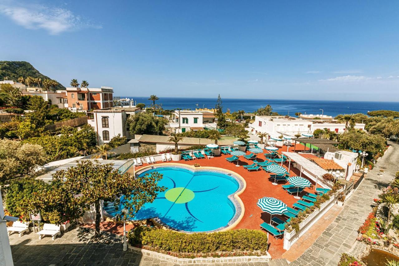Hotel Galidon Wellness Park & Spa Forio di Ischia Dış mekan fotoğraf