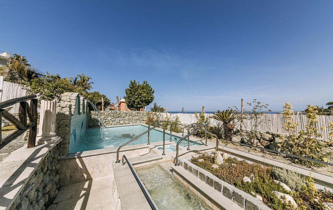 Hotel Galidon Wellness Park & Spa Forio di Ischia Dış mekan fotoğraf