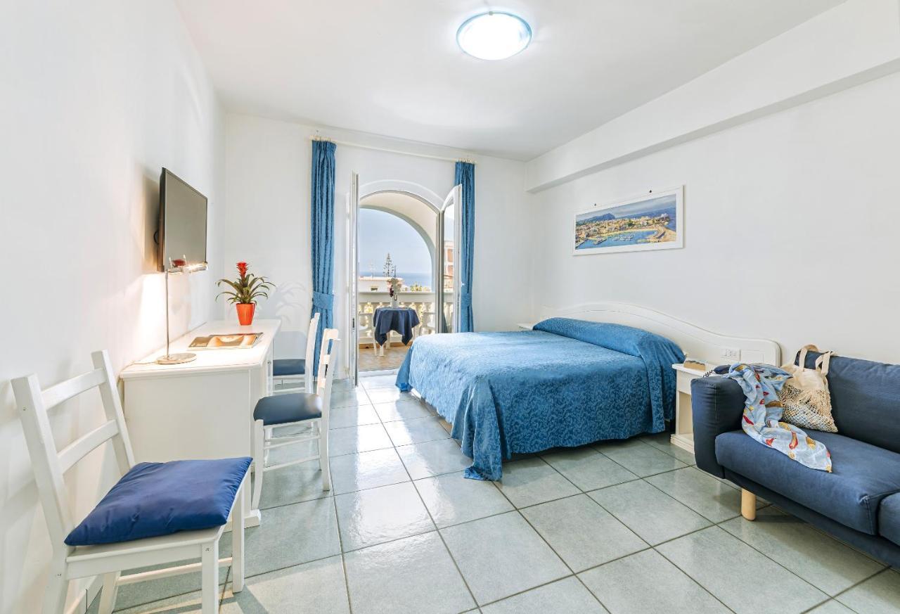 Hotel Galidon Wellness Park & Spa Forio di Ischia Dış mekan fotoğraf