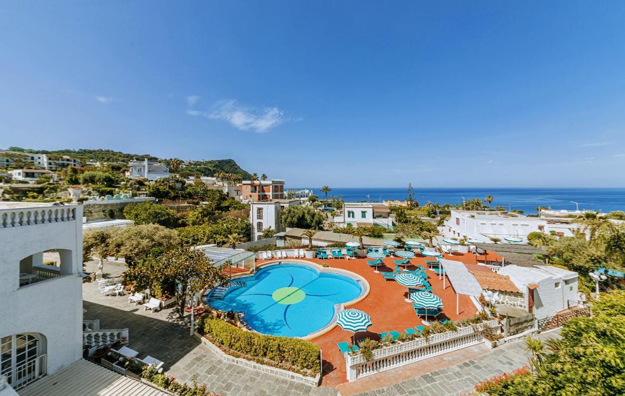 Hotel Galidon Wellness Park & Spa Forio di Ischia Dış mekan fotoğraf