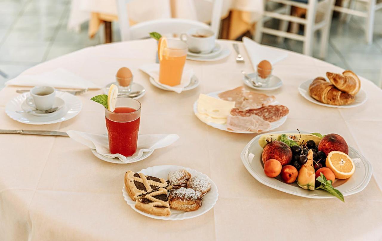 Hotel Galidon Wellness Park & Spa Forio di Ischia Dış mekan fotoğraf