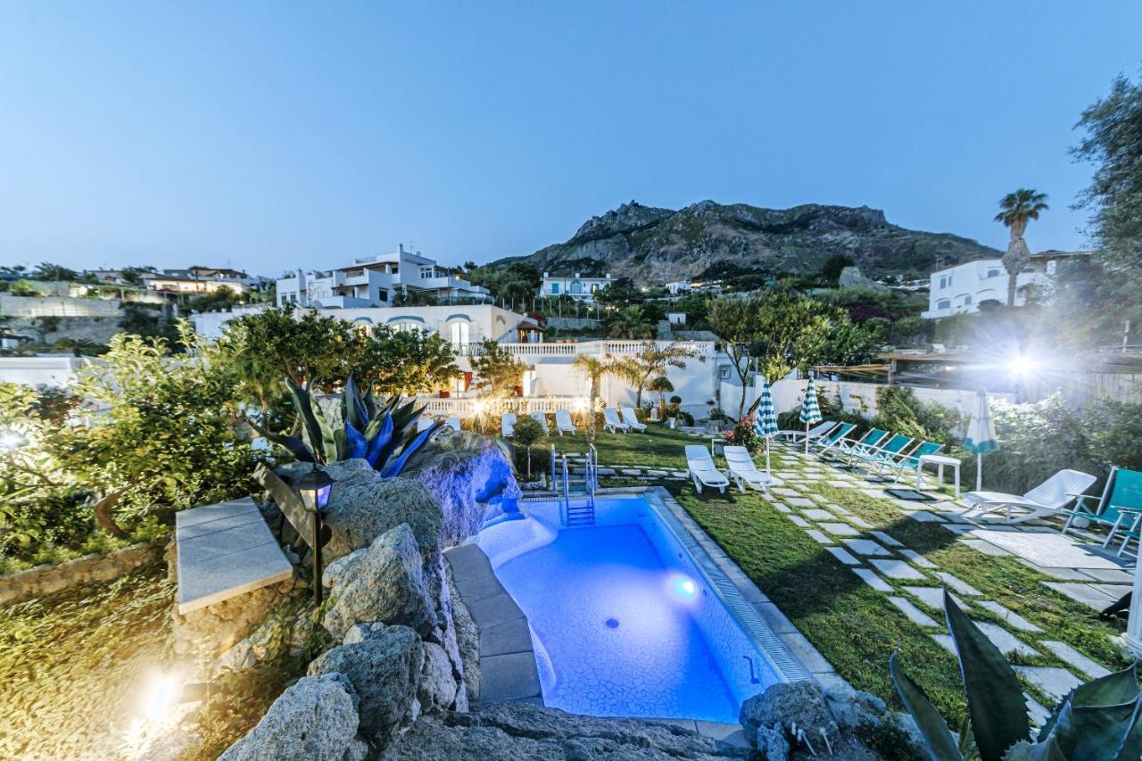 Hotel Galidon Thermal & Wellness Park Forio di Ischia Dış mekan fotoğraf