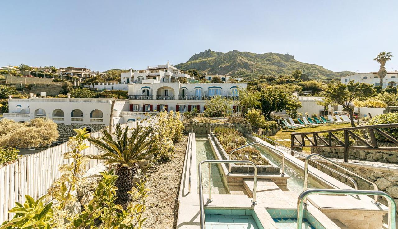 Hotel Galidon Wellness Park & Spa Forio di Ischia Dış mekan fotoğraf