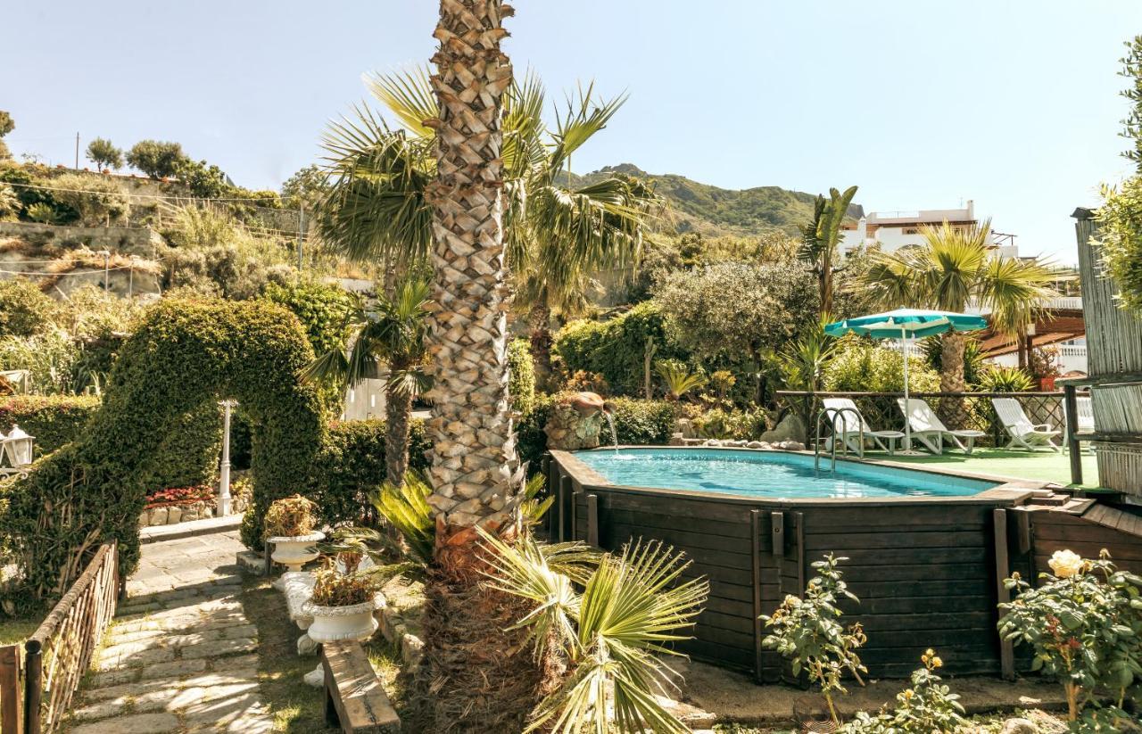 Hotel Galidon Wellness Park & Spa Forio di Ischia Dış mekan fotoğraf