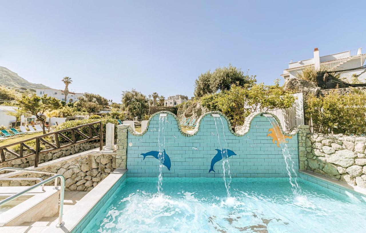 Hotel Galidon Wellness Park & Spa Forio di Ischia Dış mekan fotoğraf