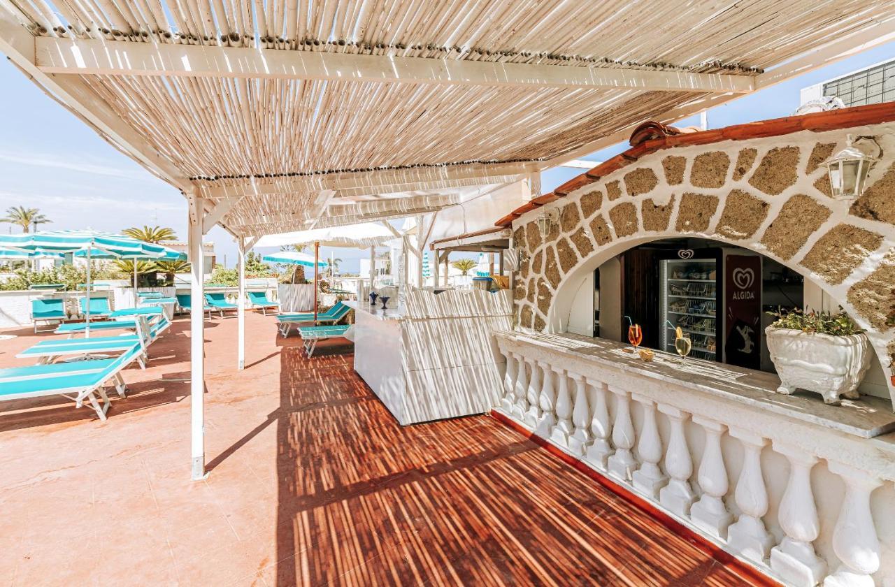 Hotel Galidon Wellness Park & Spa Forio di Ischia Dış mekan fotoğraf
