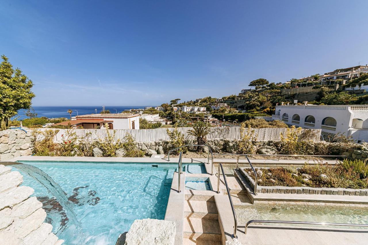 Hotel Galidon Wellness Park & Spa Forio di Ischia Dış mekan fotoğraf