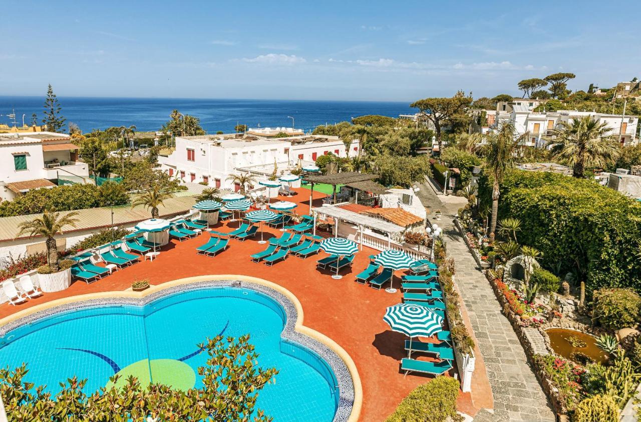 Hotel Galidon Wellness Park & Spa Forio di Ischia Dış mekan fotoğraf