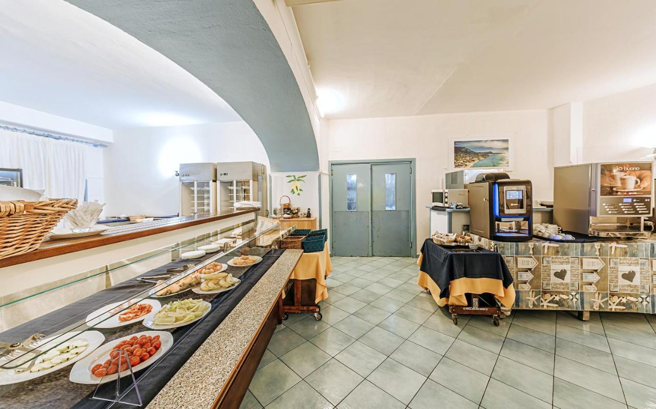Hotel Galidon Wellness Park & Spa Forio di Ischia Dış mekan fotoğraf