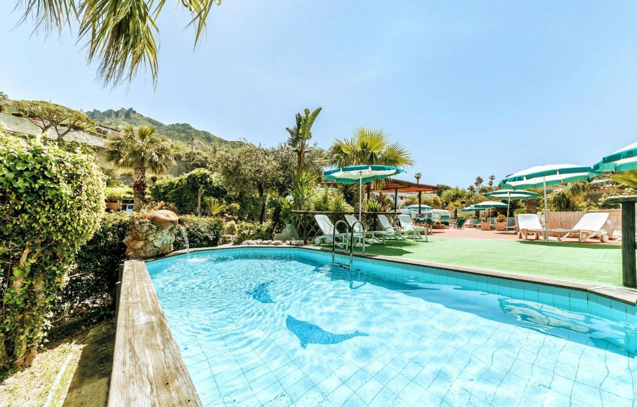 Hotel Galidon Wellness Park & Spa Forio di Ischia Dış mekan fotoğraf