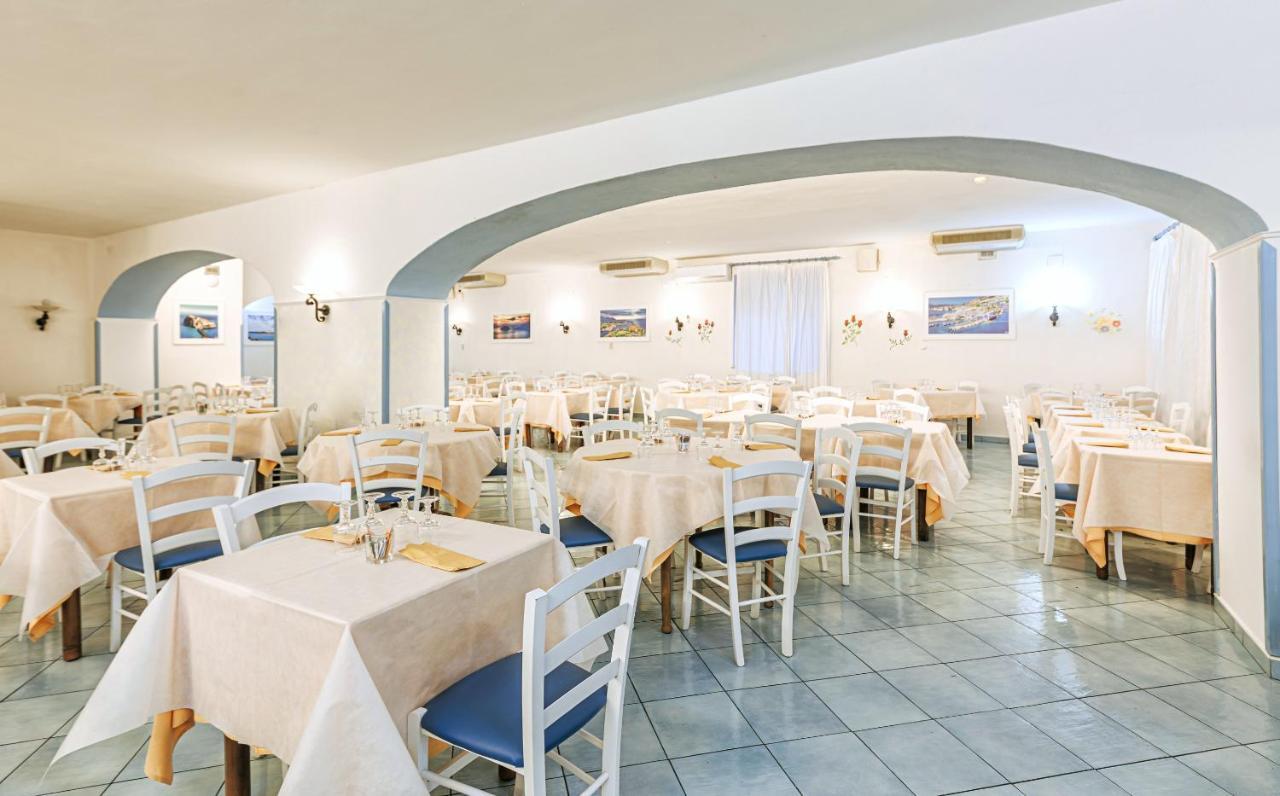 Hotel Galidon Wellness Park & Spa Forio di Ischia Dış mekan fotoğraf