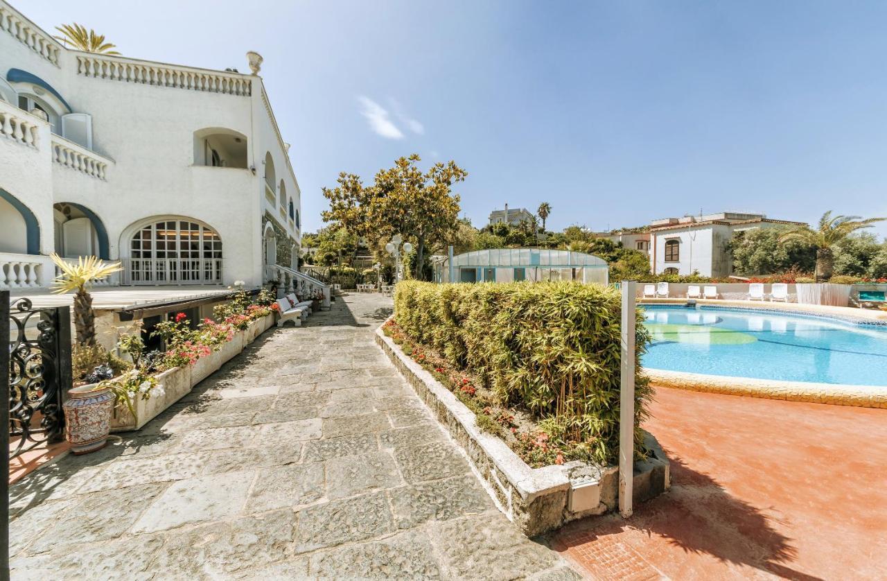 Hotel Galidon Wellness Park & Spa Forio di Ischia Dış mekan fotoğraf