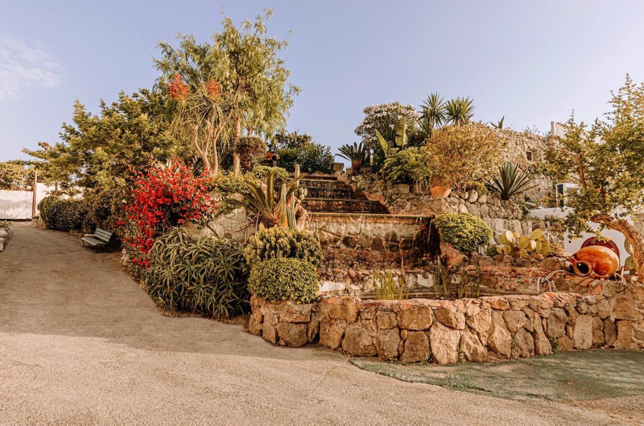 Hotel Galidon Wellness Park & Spa Forio di Ischia Dış mekan fotoğraf