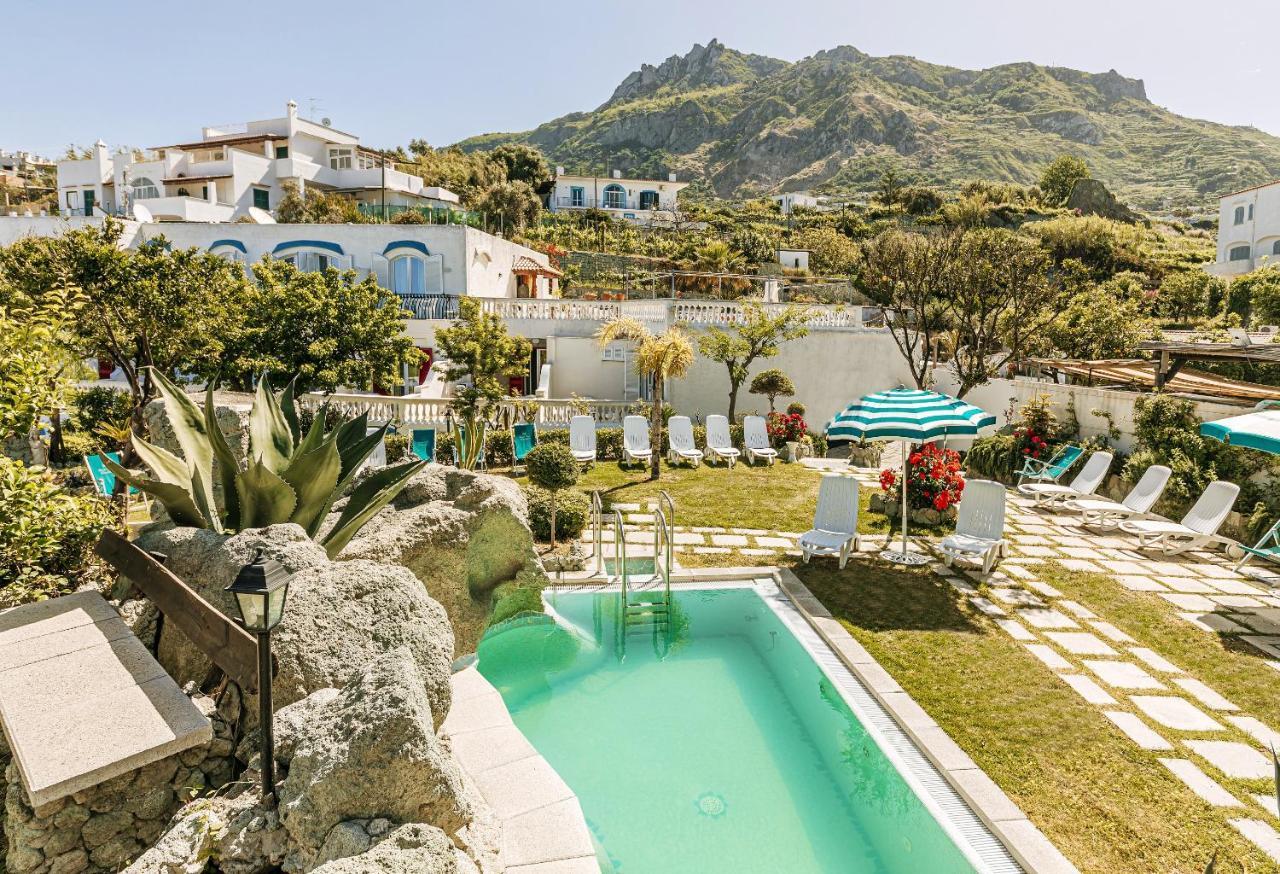 Hotel Galidon Wellness Park & Spa Forio di Ischia Dış mekan fotoğraf