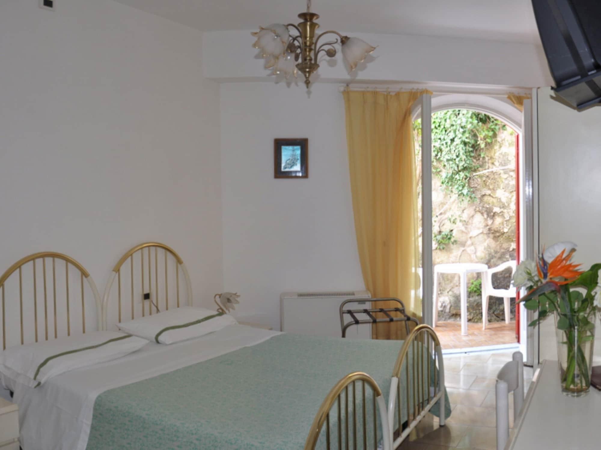 Hotel Galidon Wellness Park & Spa Forio di Ischia Dış mekan fotoğraf
