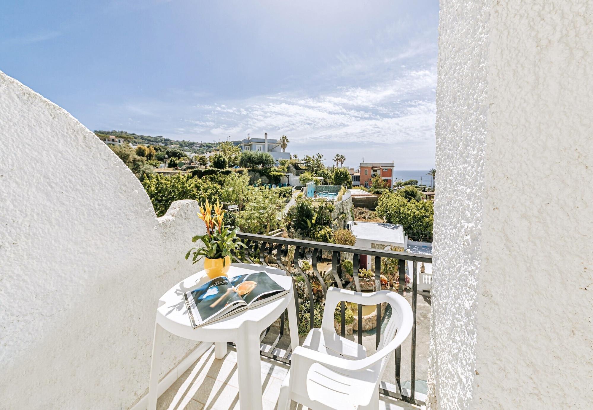 Hotel Galidon Wellness Park & Spa Forio di Ischia Dış mekan fotoğraf