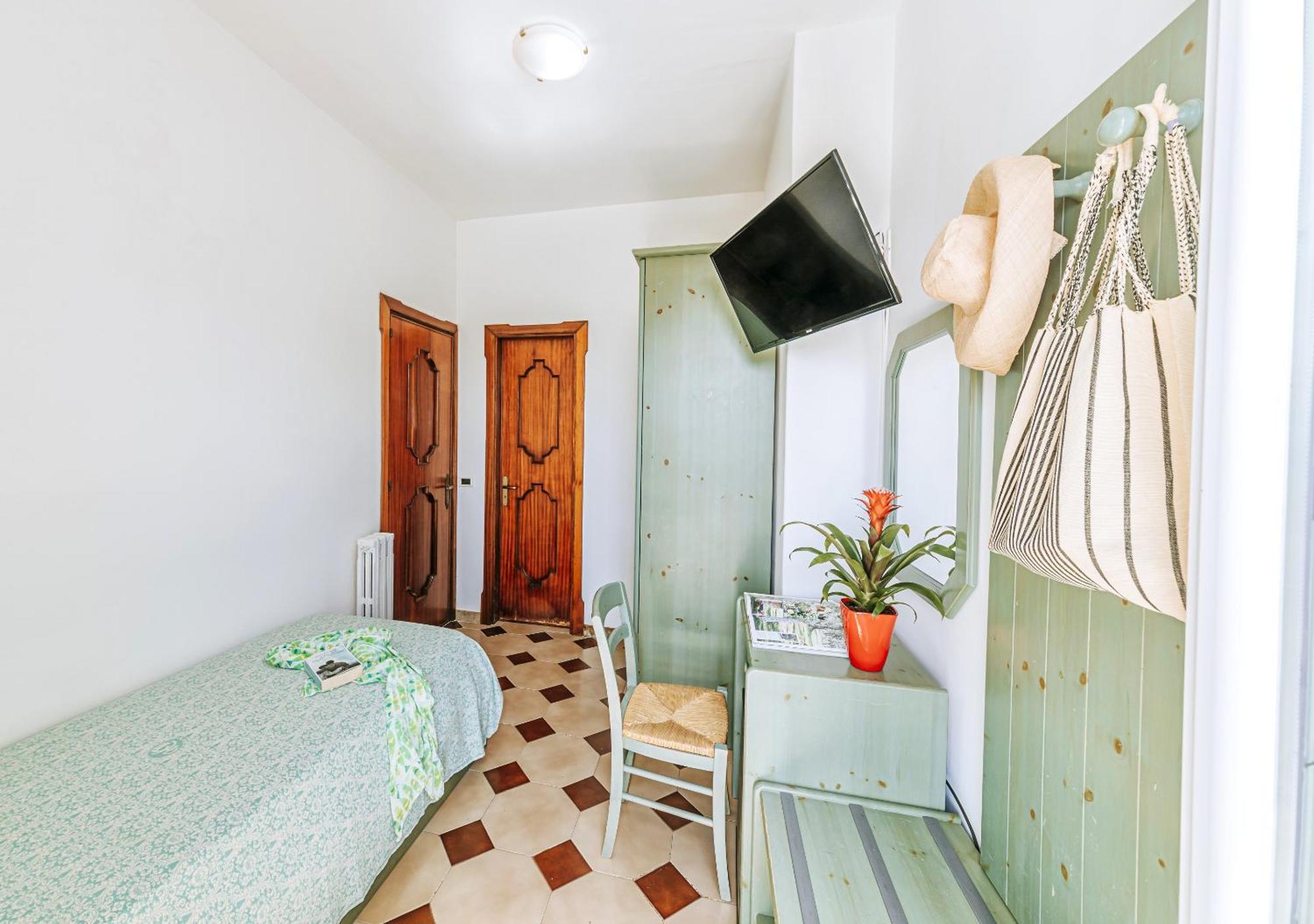 Hotel Galidon Wellness Park & Spa Forio di Ischia Oda fotoğraf