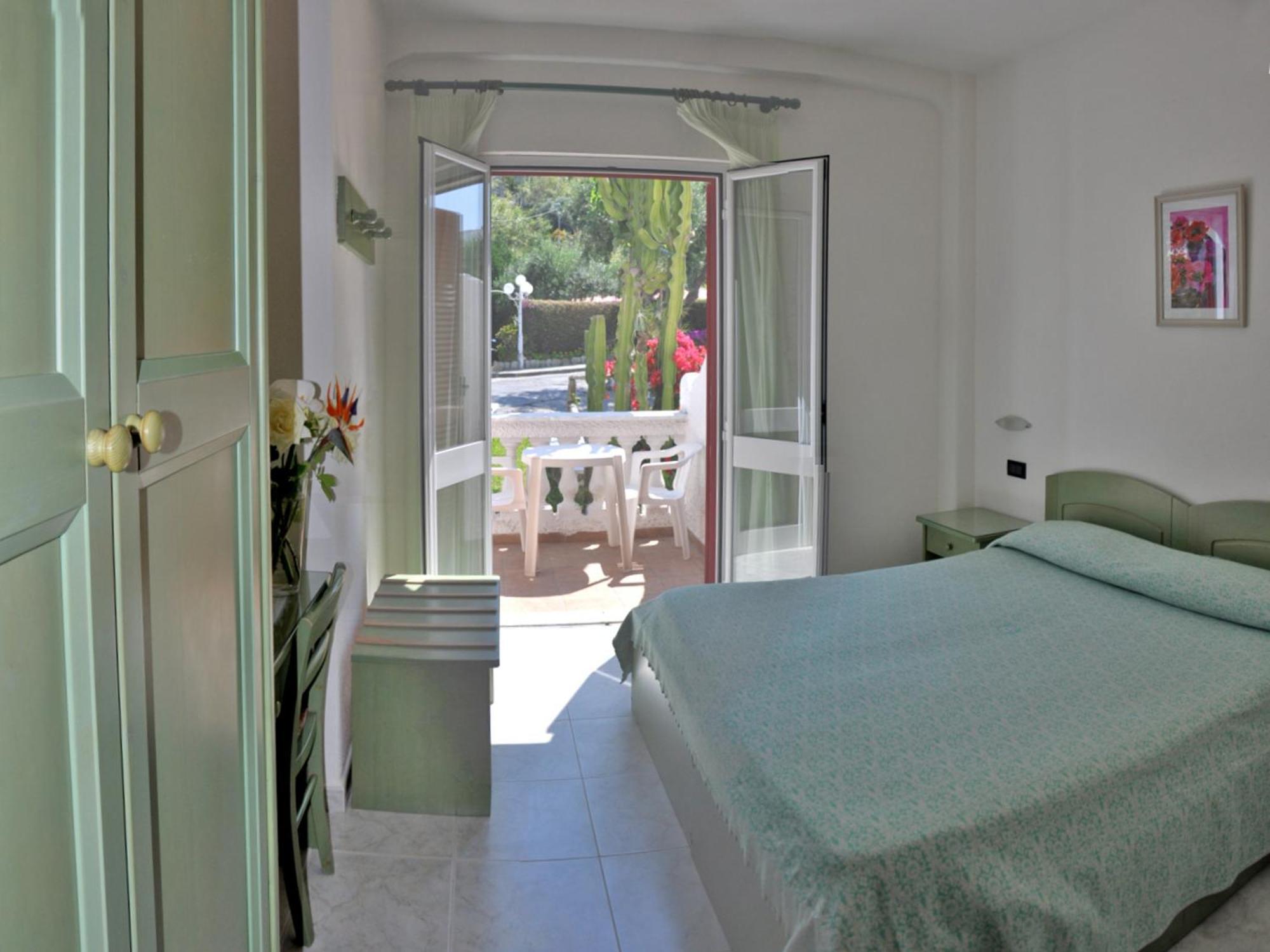 Hotel Galidon Wellness Park & Spa Forio di Ischia Oda fotoğraf