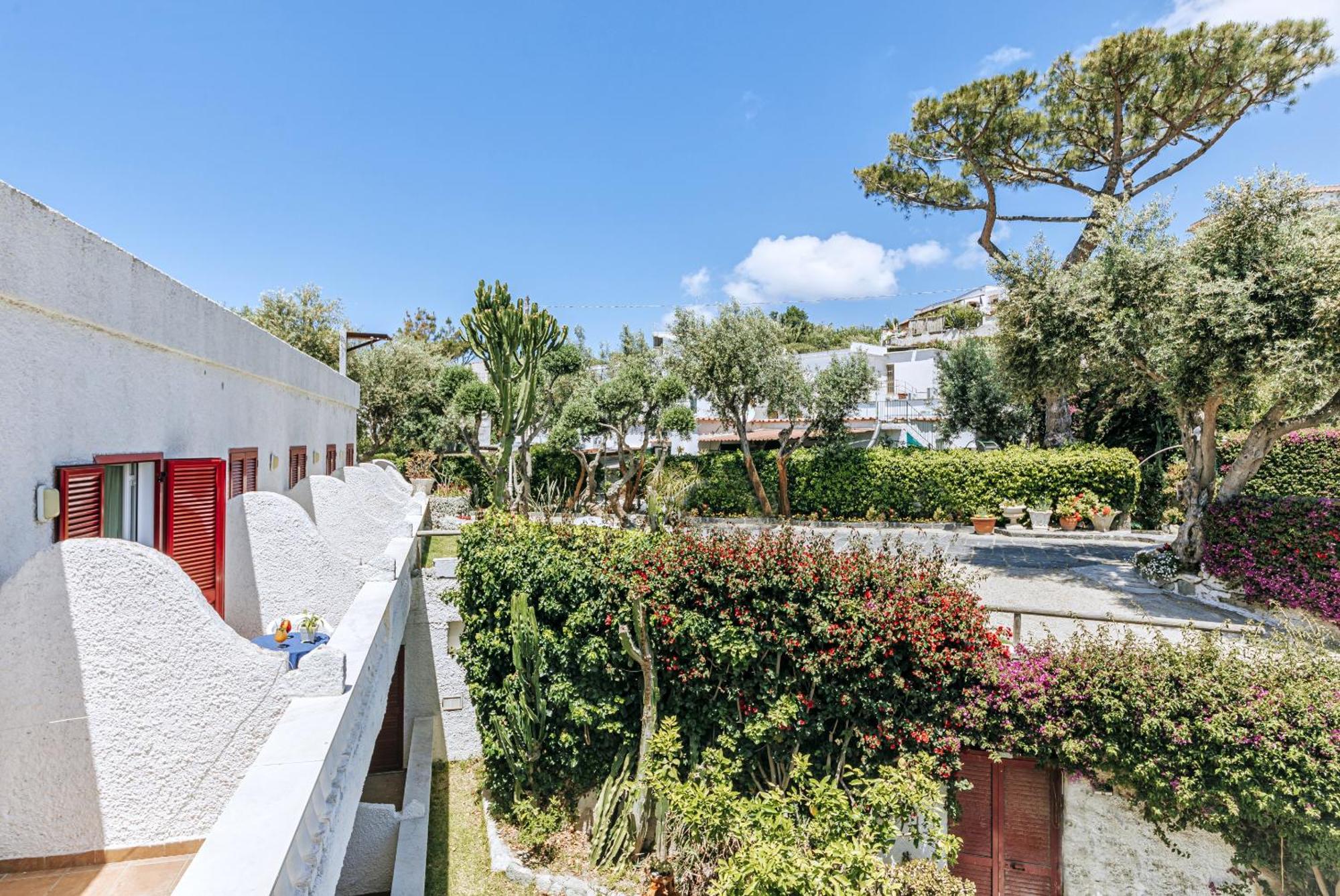 Hotel Galidon Wellness Park & Spa Forio di Ischia Oda fotoğraf