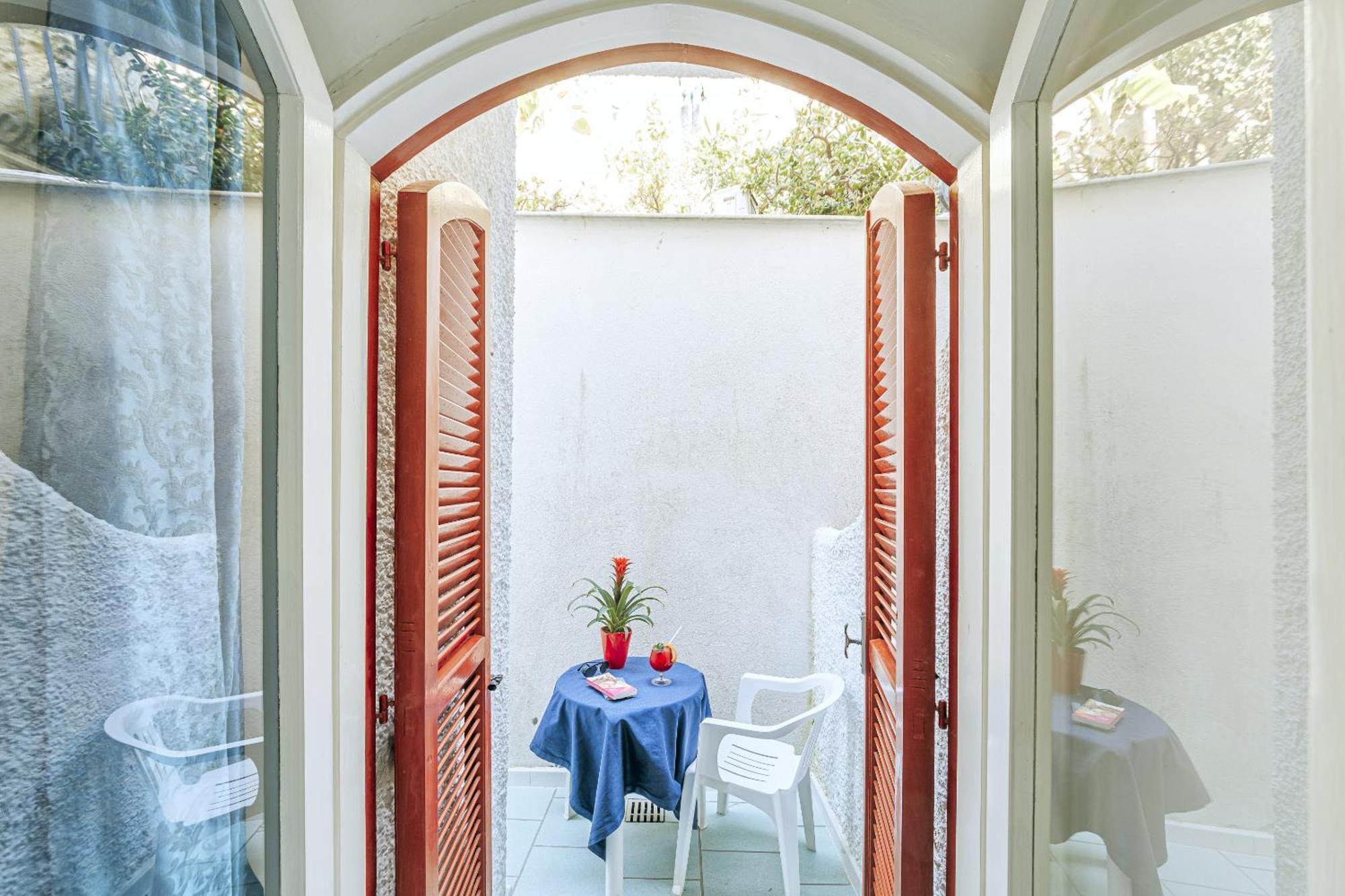 Hotel Galidon Wellness Park & Spa Forio di Ischia Oda fotoğraf